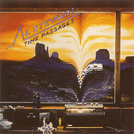 Album cover of Time Passages