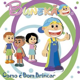 Album cover of Como É Bom Brincar