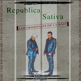 Album cover of Republica Sativa