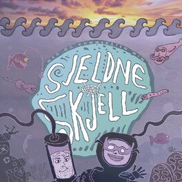 Album cover of Sjeldne Skjell