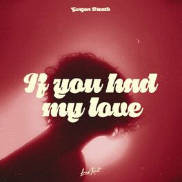 Album cover of If You Had My Love