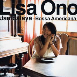 Album cover of Jambalaya -Bossa Americana-
