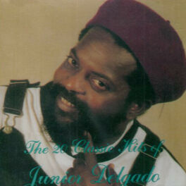 Album cover of The 20 Classic Hits Of Junior Delgado
