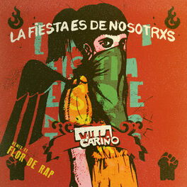 Album cover of La Fiesta Es De Nosotrxs (Remix)