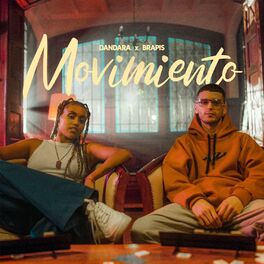 Album cover of MOVIMIENTO