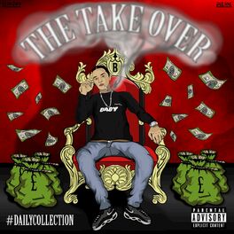 Album cover of THE TAKE OVER (Deluxe)