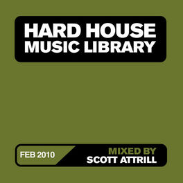 Album cover of Hard House Music Library Mix: March 10