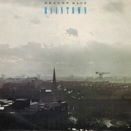 Album cover of Raintown