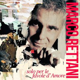 Album cover of Solo per le favole d'amore