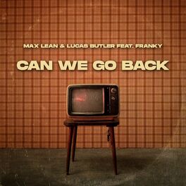 Album cover of Can We Go Back