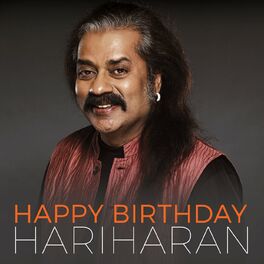 Album cover of Happy Birthday Hariharan