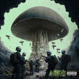 Album cover of SCUSE ME