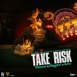 Album cover of Take Risk