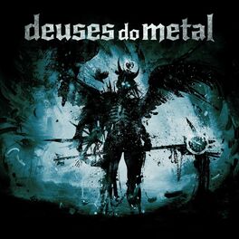 Album cover of Deuses do Metal