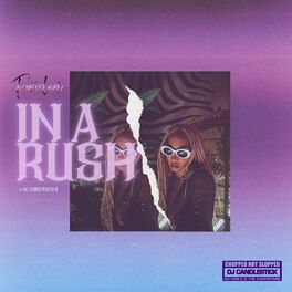 Album cover of In A Rush