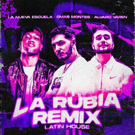 Album cover of La Rubia (Remix Latin House)