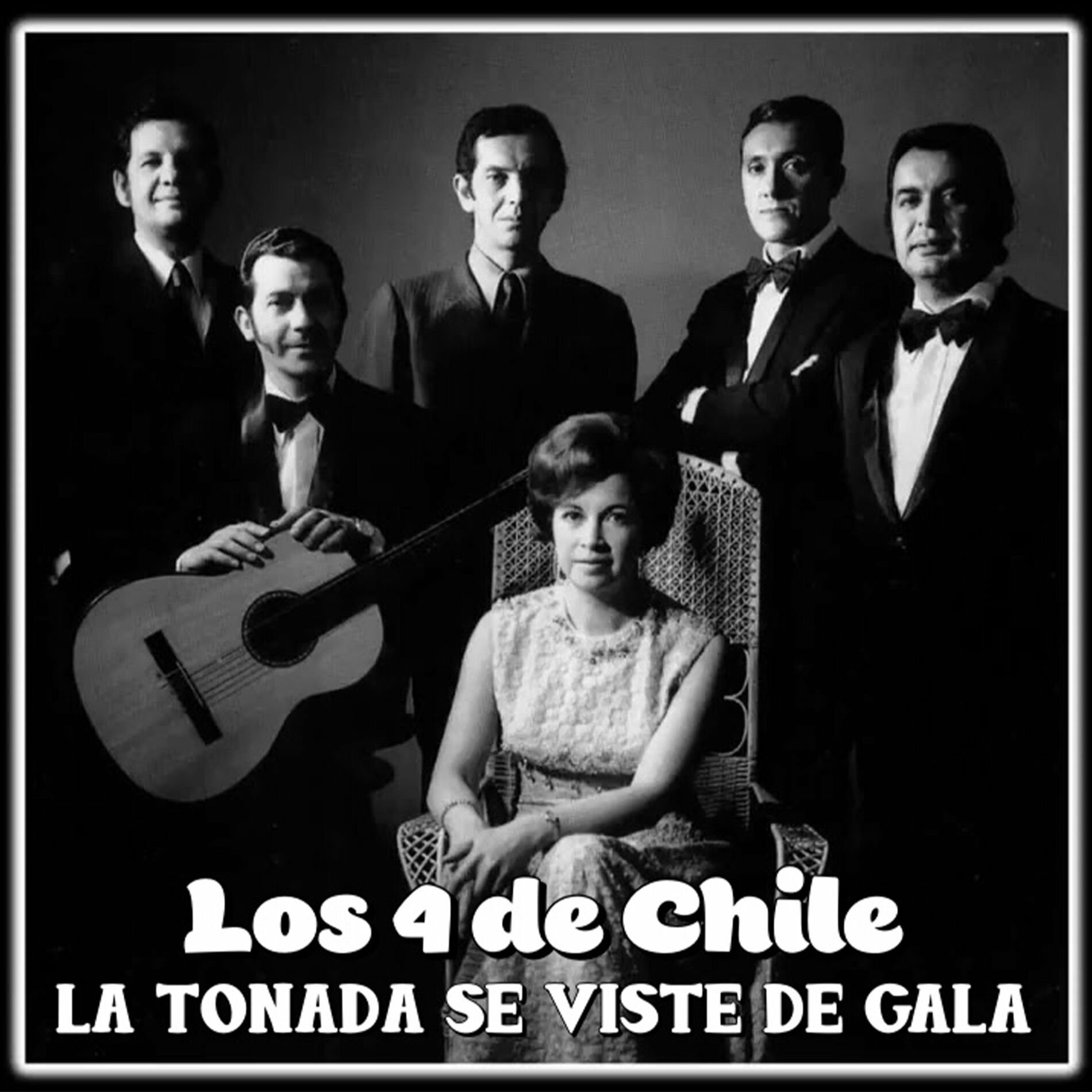 Los Cuatro de Chile: albums, songs, playlists | Listen on Deezer