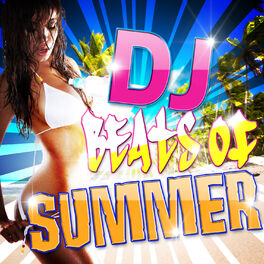 Album cover of DJ Beats of Summer