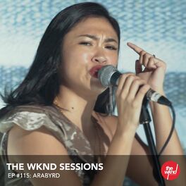 Album picture of The Wknd Sessions, Ep. 115: Arabyrd (Live)