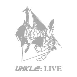 Album cover of UNKLE: LIVE ON THE ROAD KOKO