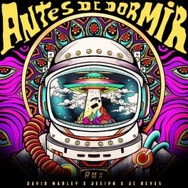 Album cover of Antes de dormir (Remix)