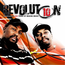 Album cover of Revolution 10