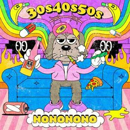 Album cover of NONONONO