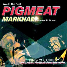 Here Comes the Judge / The Trial by Pigmeat Markham (Single; Chess