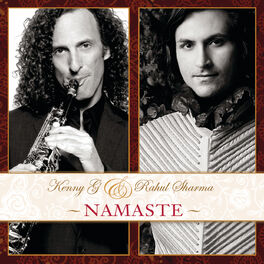 Album cover of Namaste