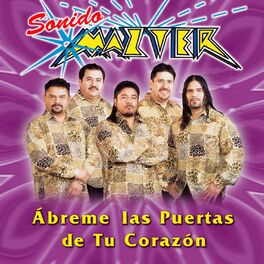 Album cover of Ábreme las Puertas de Tu Corazón