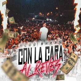 Album cover of Con la cara al revés