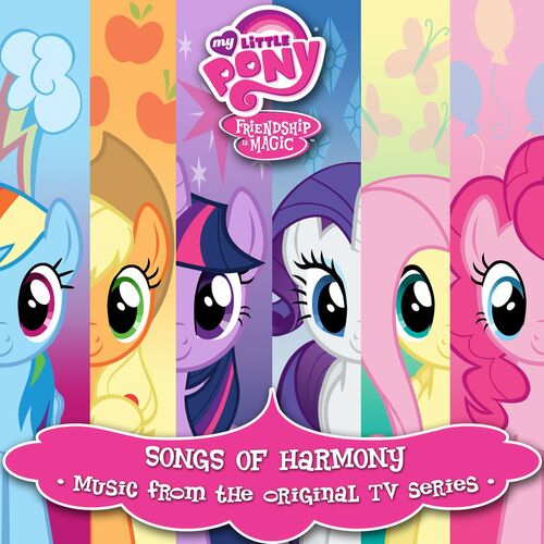 My Little Pony (2) Discography