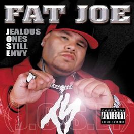 Album cover of Jealous Ones Still Envy (J.O.S.E)