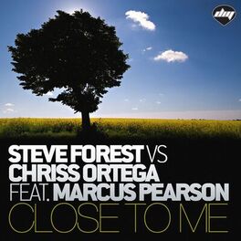 Album cover of Close to Me (Feat. Marcus Pearson)