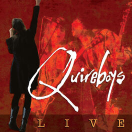 Album cover of Live