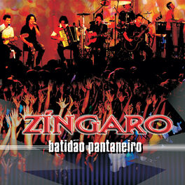 Album cover of Batidão Pantaneiro (Ao Vivo)