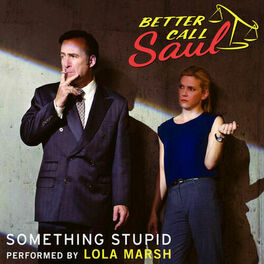 Album cover of Something Stupid (From 
