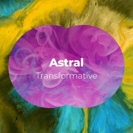 Album cover of Astral Transformative Frequency