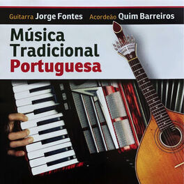 Album cover of Musica Tradicional Portuguesa