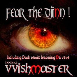 Album cover of Fear the Djinn