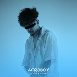 Album cover of AFROBOY (Slowed & Reverb)