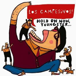 Album cover of Hold on Now, Youngster...