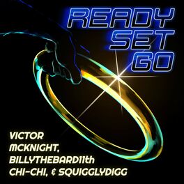 Album cover of Ready Set Go