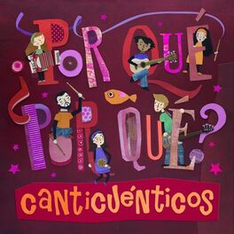 Album cover of ¿Por Qué, Por Qué?