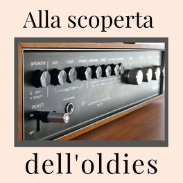 Album cover of Alla scoperta dell'oldies