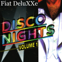 Album cover of Disco Nights
