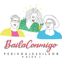 Album cover of Baila Conmigo