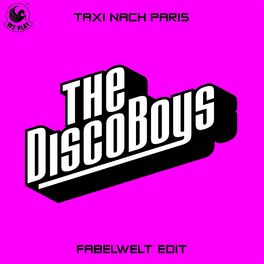 Album cover of Taxi nach Paris (Fabelwelt Edit)