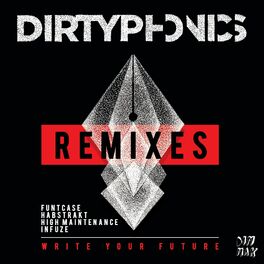 Album cover of Write Your Future Remixes