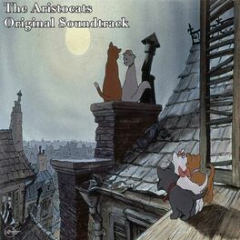 Album cover of The Aristocats Original Soundtrack